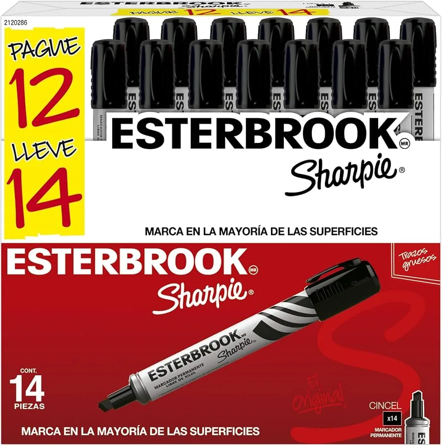 MARCADOR ESTERBROOK