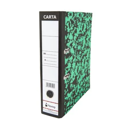 REGISTRADOR NEXTEP CARTA MARMOLEADO
