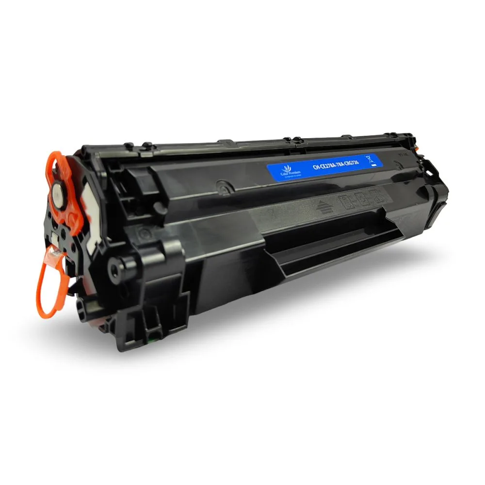 TONER HP 78A NEGRO COMPATIBLE PARA IMPRESORA HP P1060DN RENDIMIENTO APROX. DE 2100 PAGS. SAT:44103103