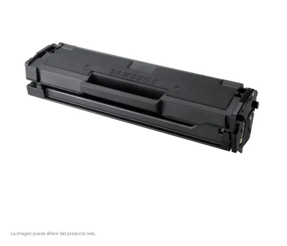 TÓNER SAMSUNG   MLT-D101S (SU701A)  COMPATIBLE S-PRINTING  , RENDIMIENTO ESTÁNDAR DE 1500 PÁGINAS, COLOR NEGRO SAT:44103103