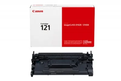 TONER CANON 121  ORIGINAL  PARA IMAGECLASS SERIES D1620/D1650 RENDIMIENTO APROXIMADO DE 5000 PAGINAS SAT:44103103