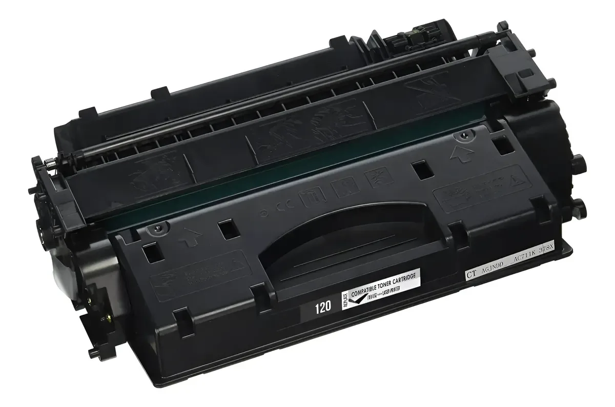 TÓNER  CANON 120 COMPATIBLE, RENDIMIENTO APROXIMADO DE 2700 PÁGINAS, NEGRO SAT:44103103