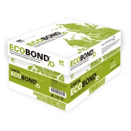 PAPEL BOND TAMAÑO CARTA 70 GRAMAJE 95 BLANCURA CAJA CON 10 RESMAS DE 500 HOJAS CADA UNA 175002237378803