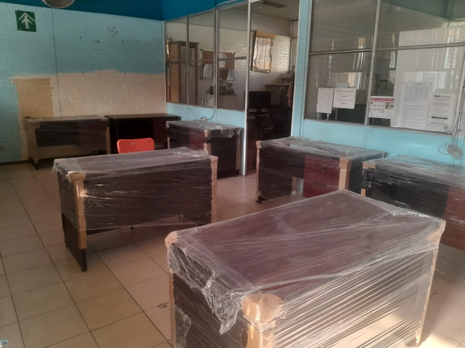 Renovación de Oficinas