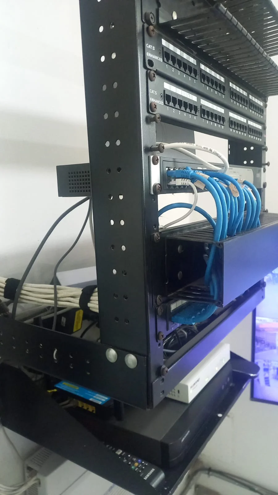 Cableado